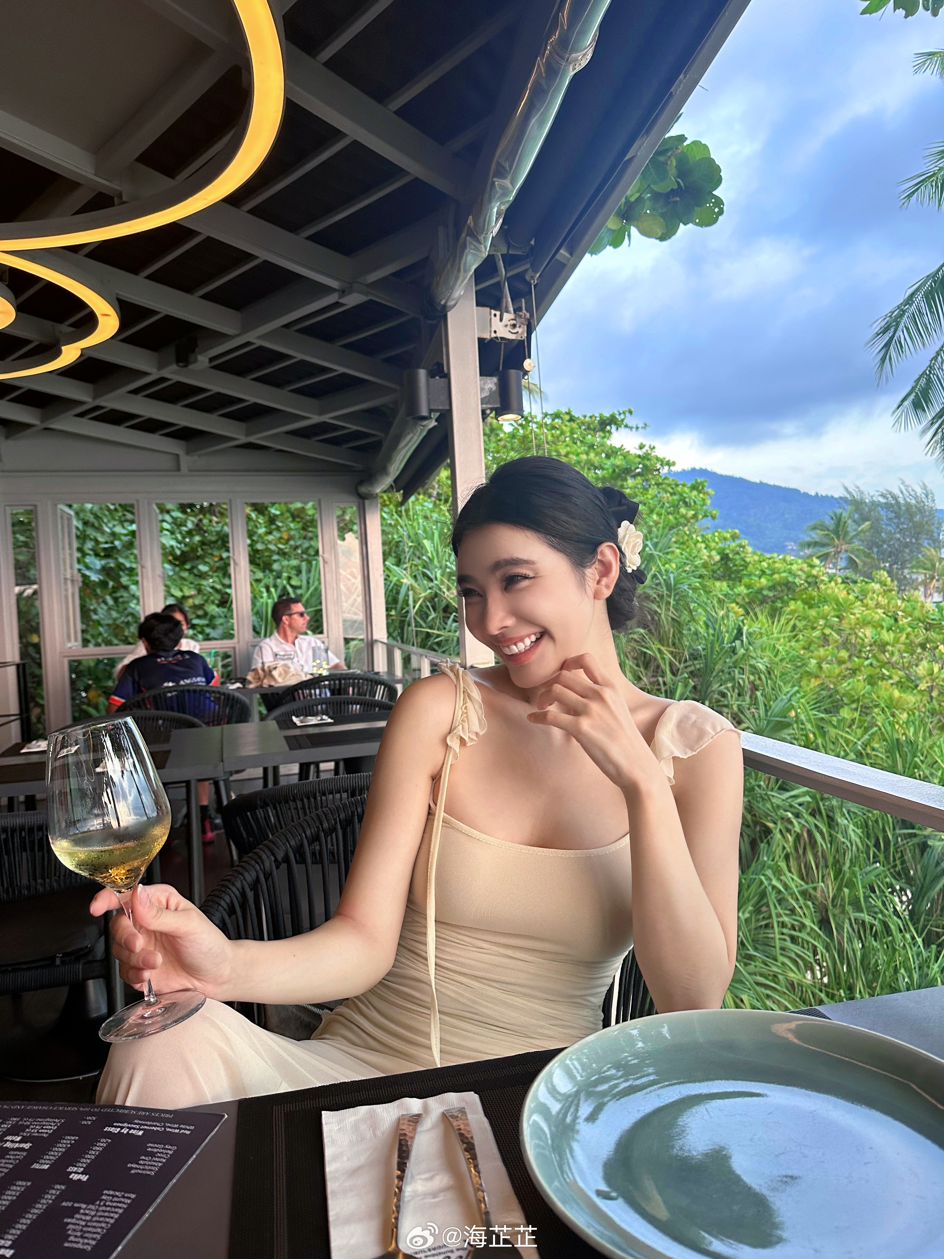 🌄太治愈了 大自然真的可以给人能量 ​​​