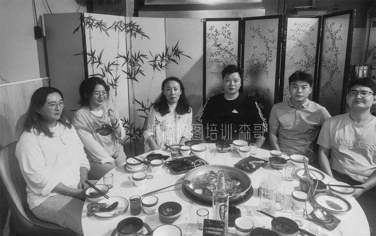 派森修图培训进阶班