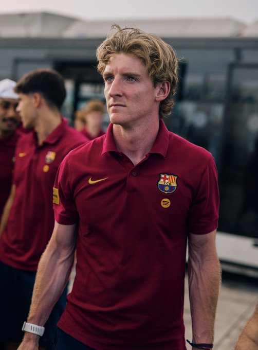 RAC1：弗里克对戈登印象深刻，身体素质和状态都非常出色