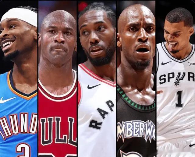 这是史上最强的“攻防全能巨星”首发五人组吗？NBA吐槽大会 ​​​