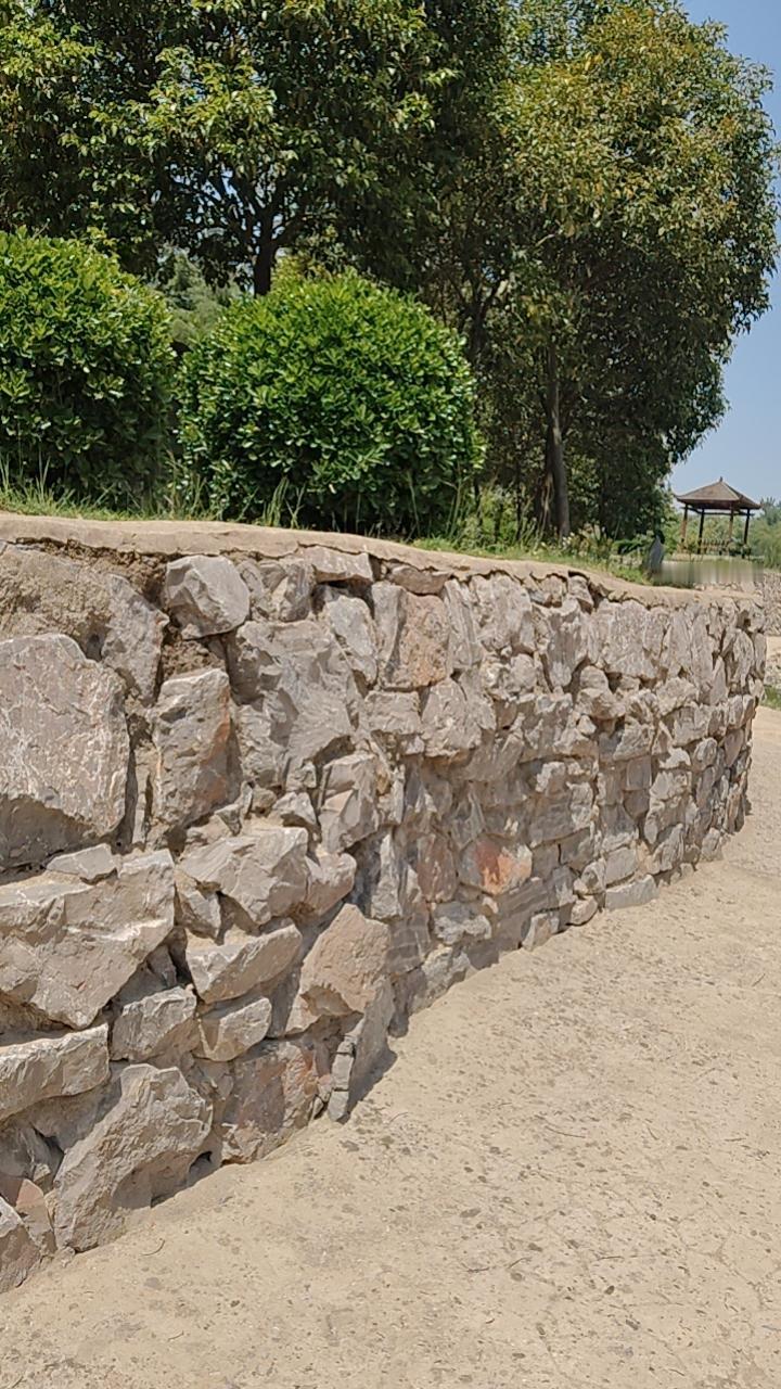 中午12点去公园锻炼，本来想着清静，结果，先后看见了十几个人。
有个人，亭子里睡