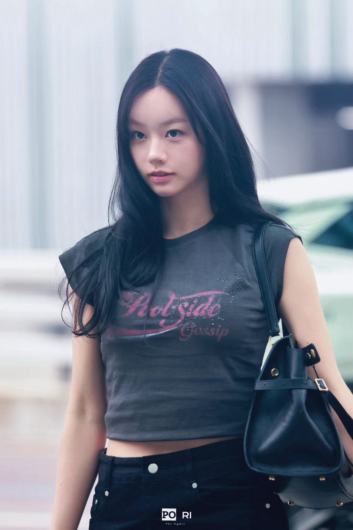 今天出发上海的李惠利 