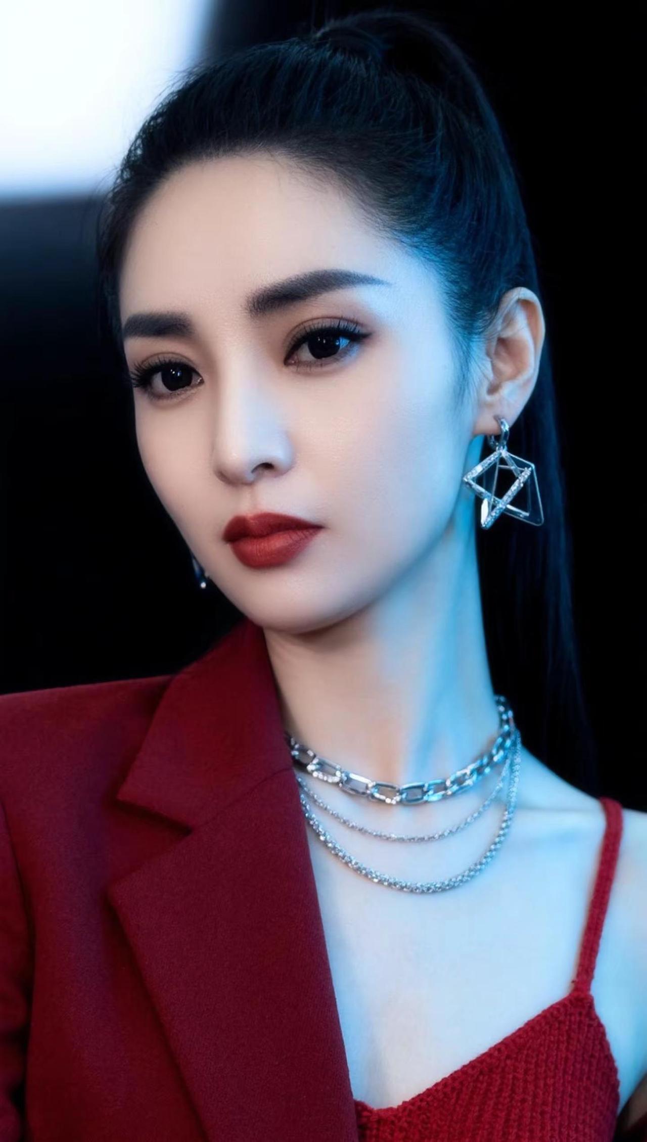 美出高级感 气质女神 美出高级感cr