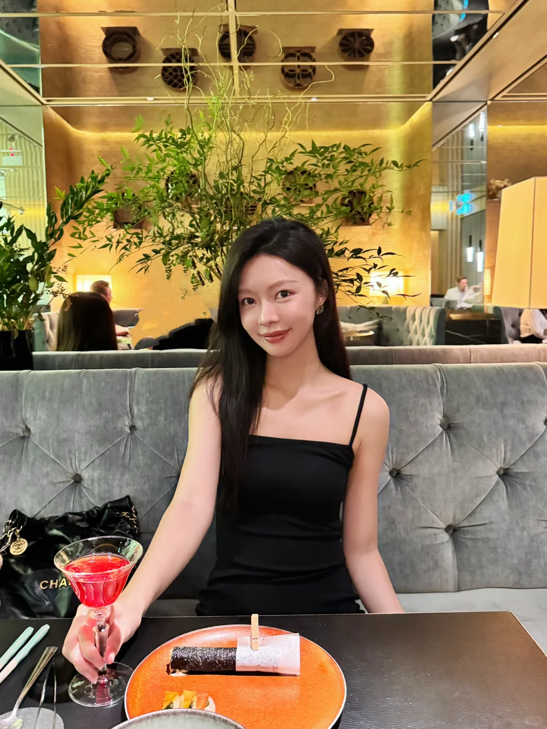吃个漂亮饭🇰🇷首尔Jungsik