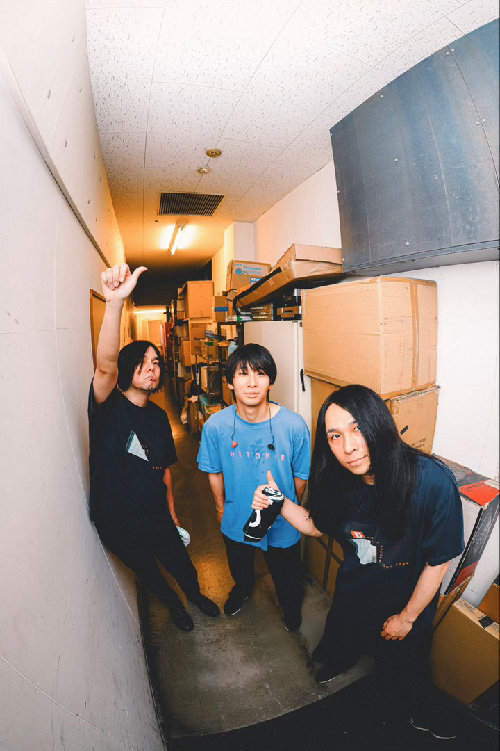 2026.07.02HITORI-ESCAPE TOUR 2026@ 東京LIQ