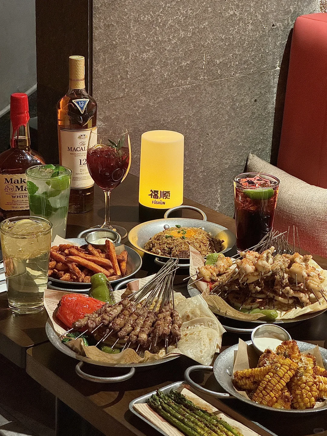 东北烧烤bistro🍻和朋友一起喝酒吃肉超幸福
