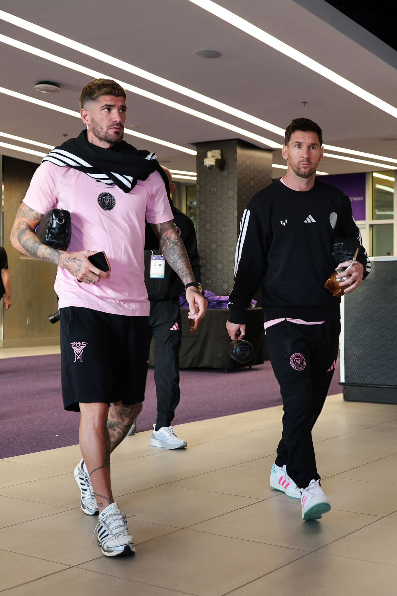 📸🐐梅西奥兰多城vs迈阿密国际