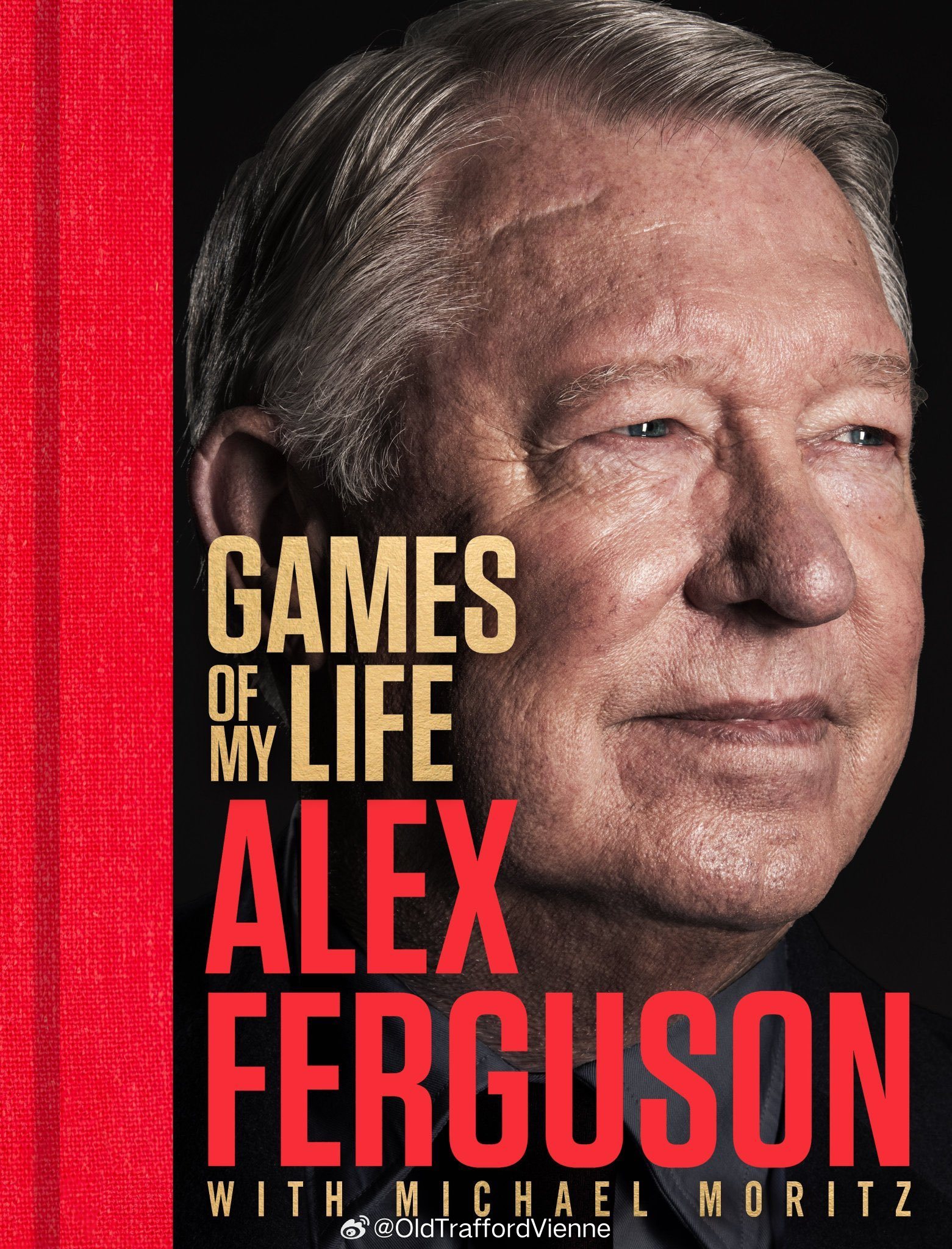 10月份弗爵的新回忆录面世，写下了对他最有意义的21场比赛。书中包括了更详细的资