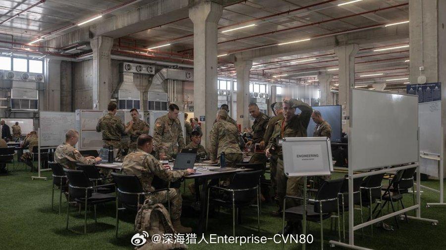 中东局势 以色列正在考虑从美国主导的加沙协调中心驱逐英国——可能还有德国和意大利