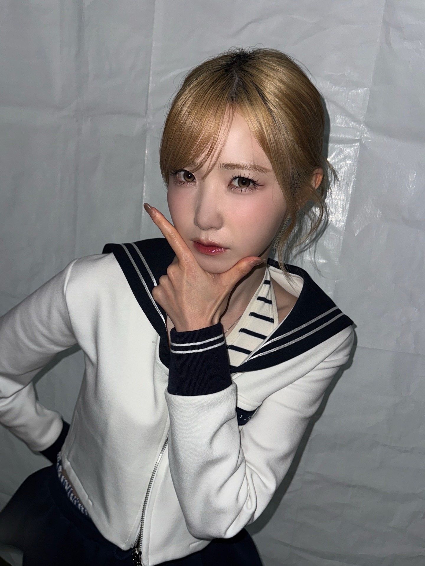 260528 官方ins 感谢群山大学♥ 