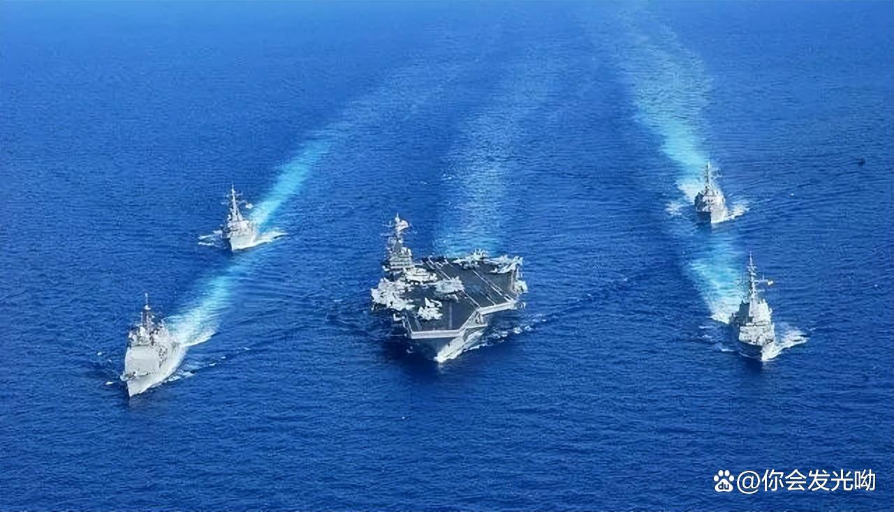 黄海封海11天！外媒扒图破防，国人心里踏实了
 
黄海海域突发“全场清空”指令。