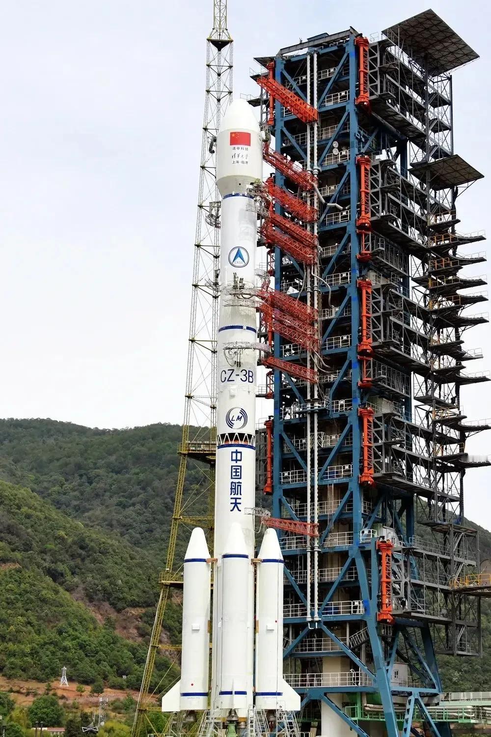 今天又完成一次双星发射，“智慧天网一号”01A/B星顺利送入meo轨道。这个轨道