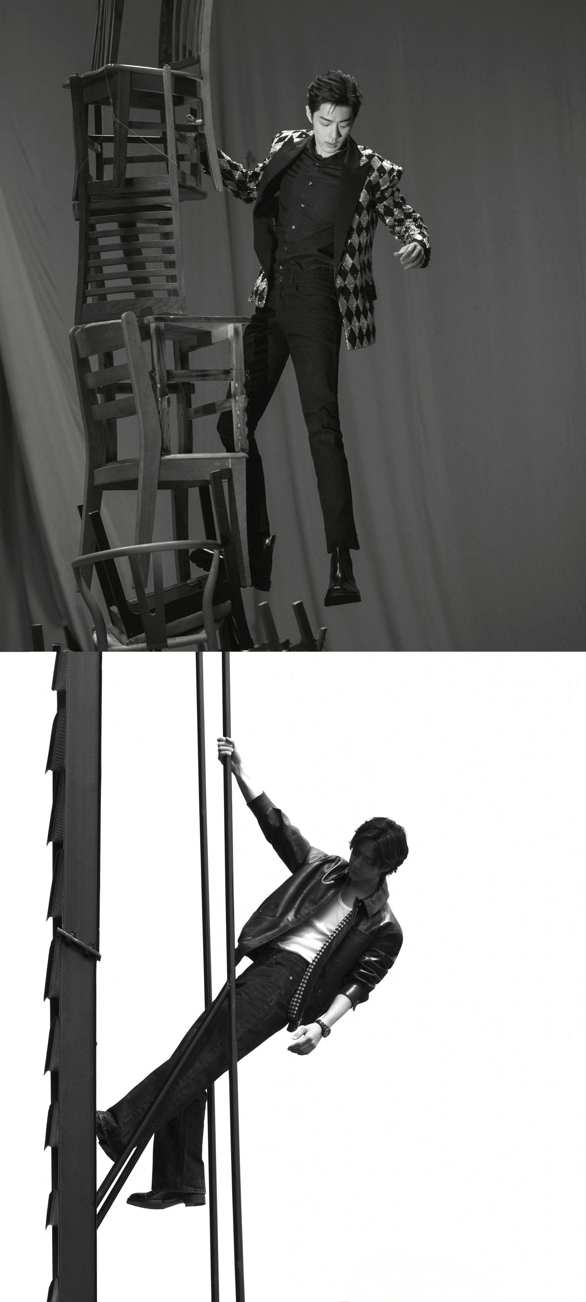 博君一肖 我们，一起向上💪🏻点开看👀 