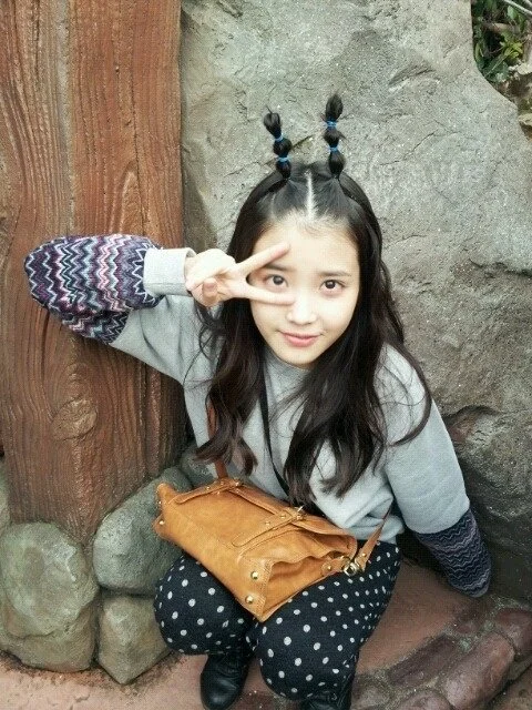 【IU】考古