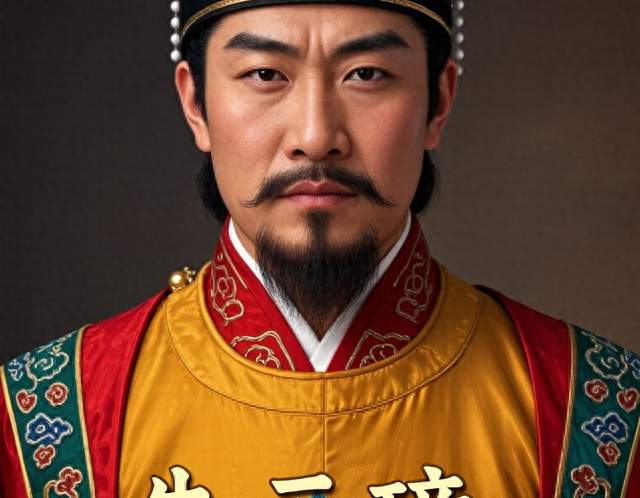 朱元璋