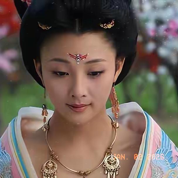 杨贵妃第一次伺候唐玄宗，回答是：父皇既已有命，岂能违背…

这句话像根刺，扎在盛