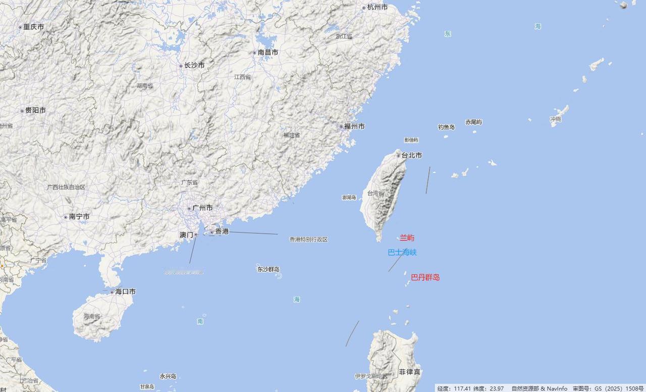 [呲牙]马科斯：台海若有事，不允许美国从菲律宾领土发动攻击。。
[呲牙]还算有点