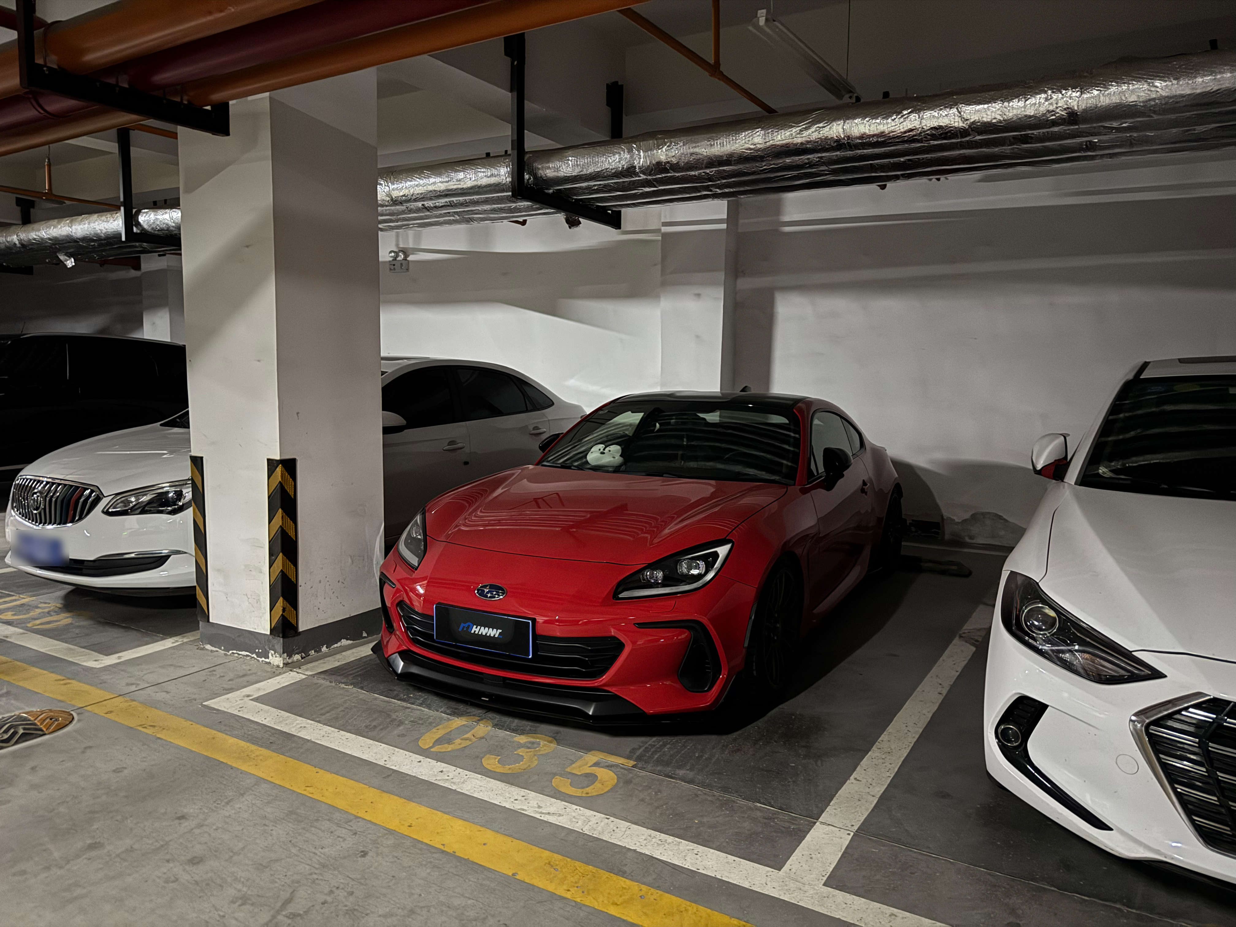全国找车[超话] 【2022款 斯巴鲁 BRZ 2.4L 手动版】【实车颜色】：