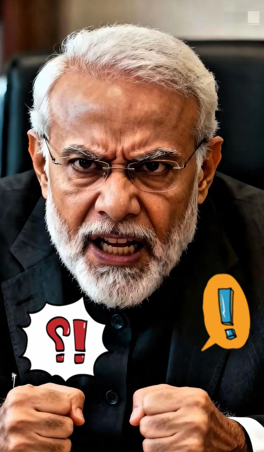 印度打着安全风险的牌子，禁止国内广播公司使用中国卫星服务。

印度的禁止会影响到