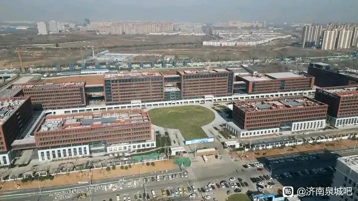 济南又一研究所建成，中科院济南泰山生态环境研究所项目达到竣工条件。


中科院济