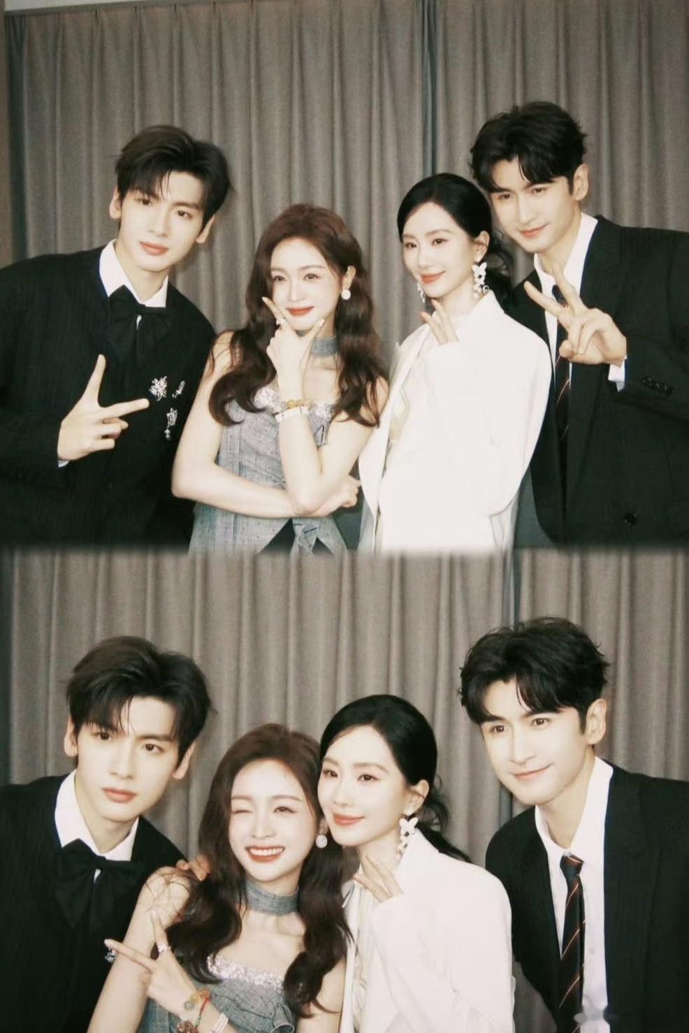 淮水竹亭开播一周年一年了还没走出淮水竹亭淮水竹亭这波群像戏太绝了，一年过去还是觉