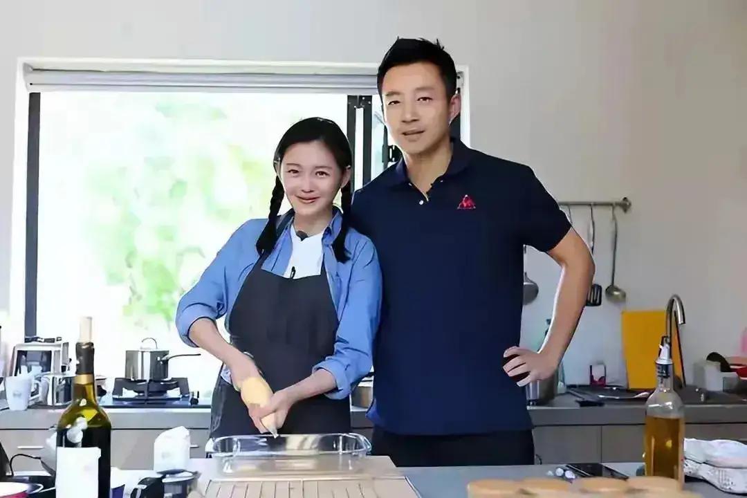 我曾经因为幸福三重奏后的离婚感慨汪依然很爱大s ！虽然有很多人会说大s 都已经再