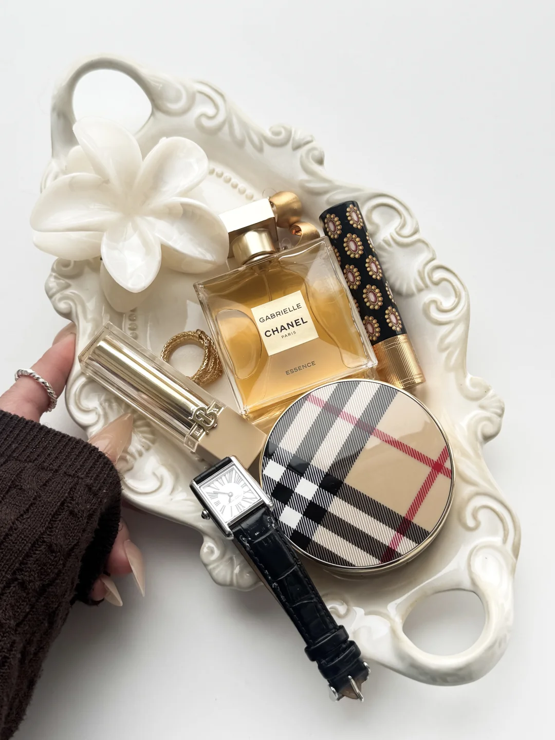 三八节值得一送的美女味儿（自我取悦版