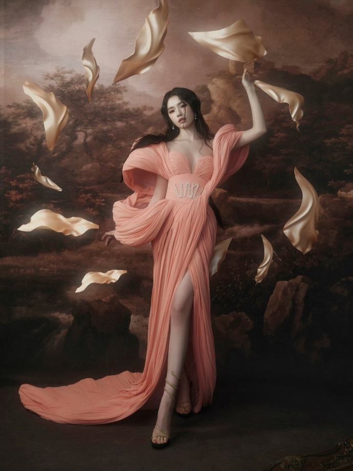 林允商务水平林允新增代言数量林允2026商务势头一路走高，新增代言数量稳居95花