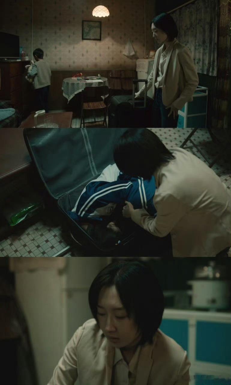 胡敏敏开头结尾都是死局看《无尽的尽头》真被胡敏敏的故事虐到了，开头被人算计，结尾