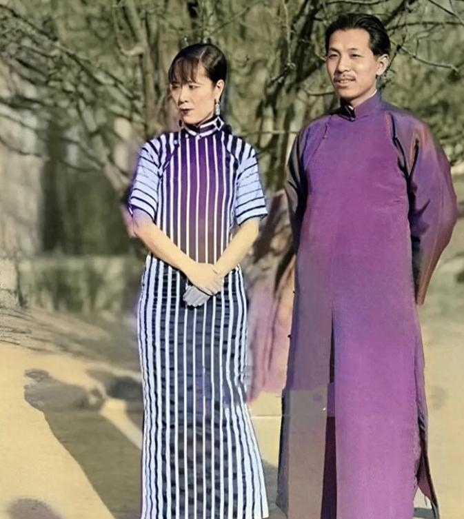 1990年，于凤至花6个亿想和张学良葬在一起，却遭到无情阻绝。她自问一生从未对不