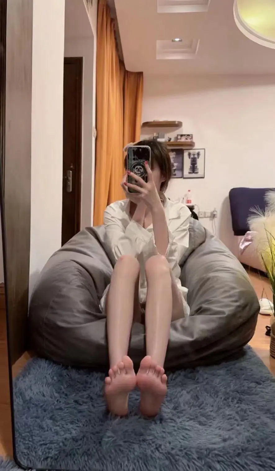 其实我会瘦的，我就是先胖一会儿玩玩