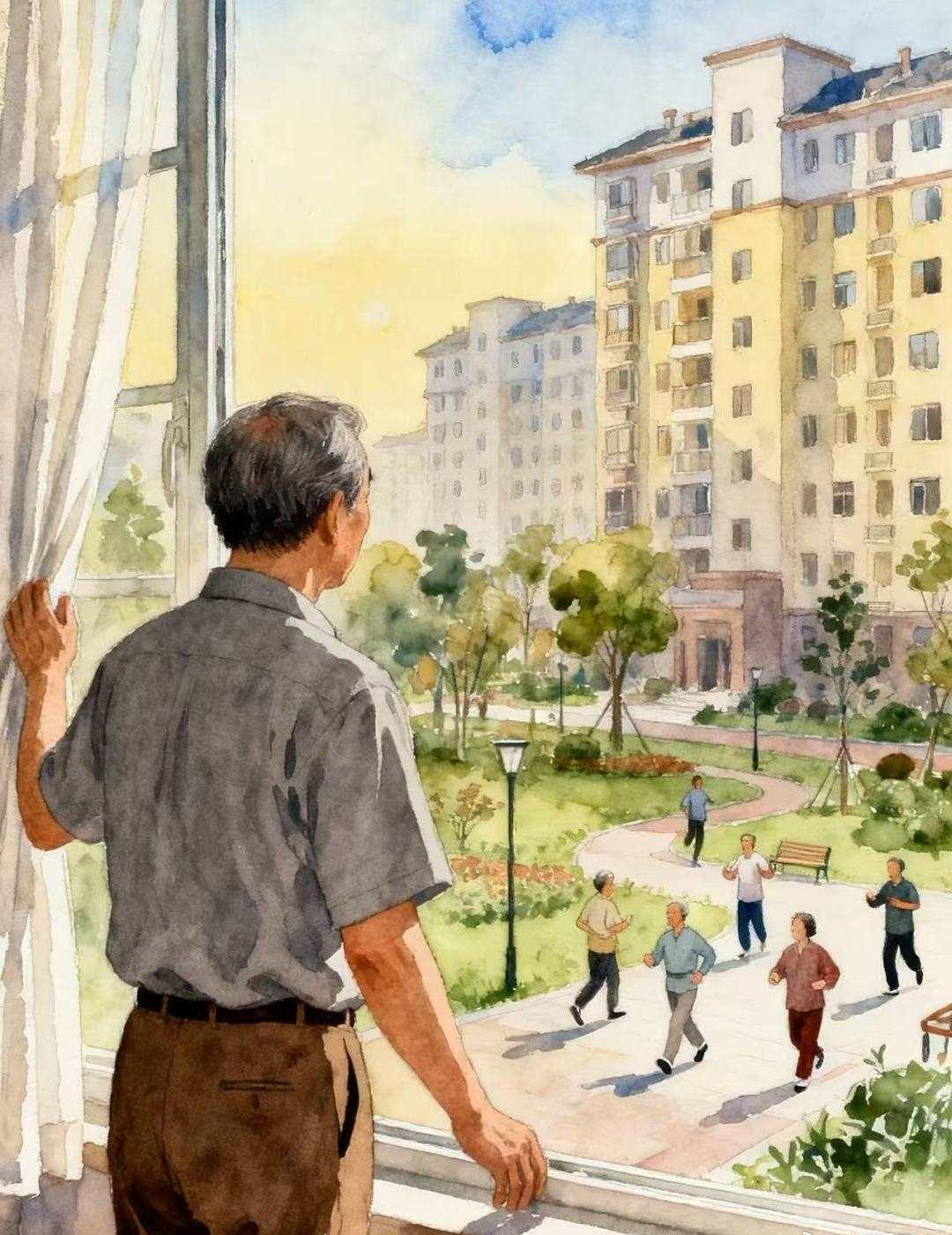 南湖新丰绘就幸福生活新画卷从清晨到夜幕，新丰镇居民老张的一天，满是幸福滋味。新丰