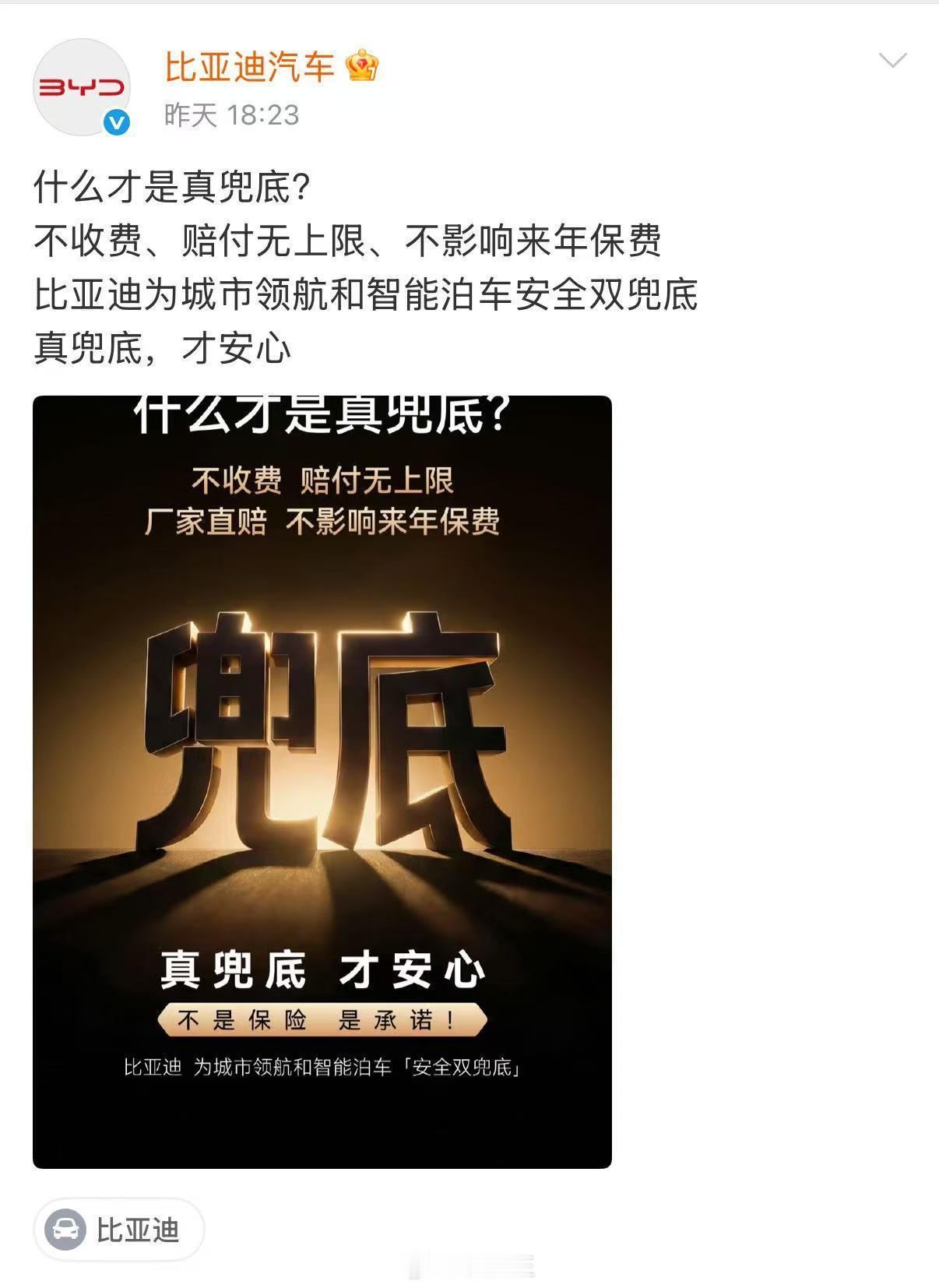 比亚迪海外销售破17万辆比亚迪交出亮眼的海外销量答卷，同时推出诚意满满的智驾兜底