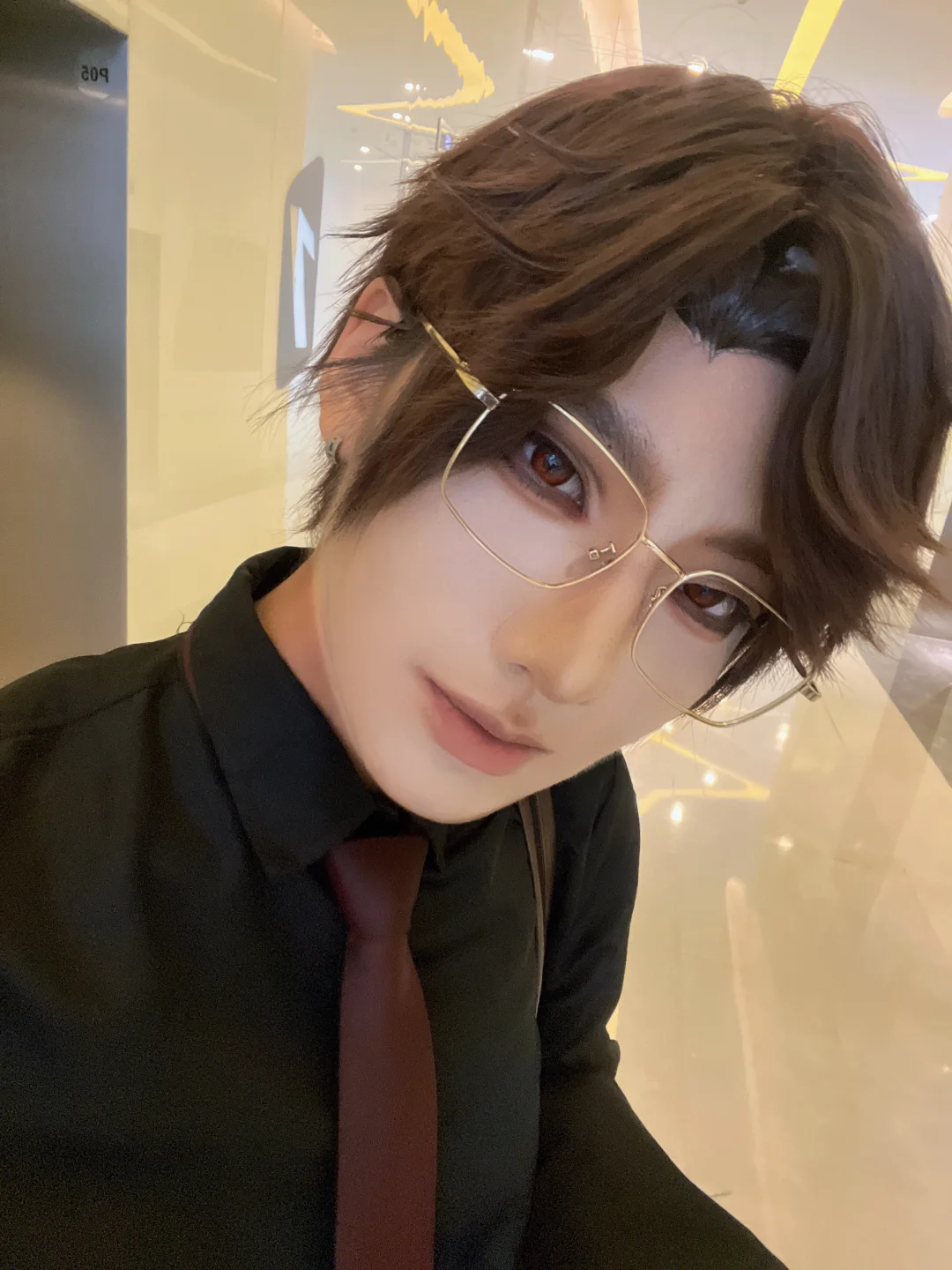 亲爱的兔子小姐，陆霆已经被打败了，所以…