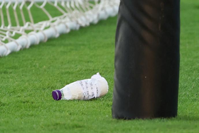 做足球这几年，给我的感觉就是，中国足球可能还没成为国之骄傲，但他们一直在为成为国