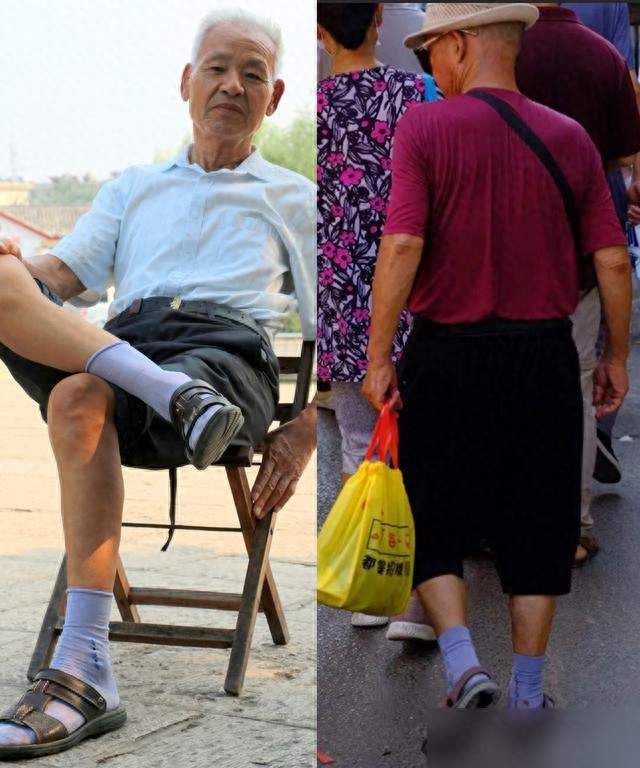 中国式大爷油腻4件套：“以为上档次，实际显廉价”，你有吗？