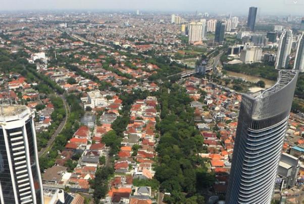 联合国数据显示，雅加达人口达3820万，超过东京成为世界第一大城市。全球人口前十