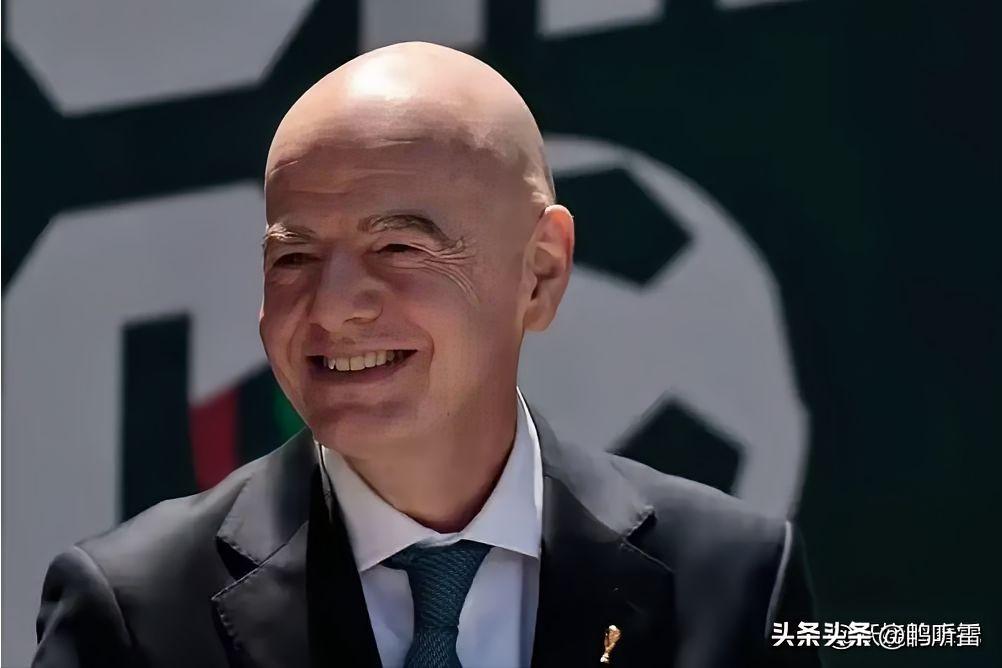 三姓家奴？最近很多组织抵制的国际足联主席詹尼·因凡蒂诺拥有三个国家国籍：瑞士、意