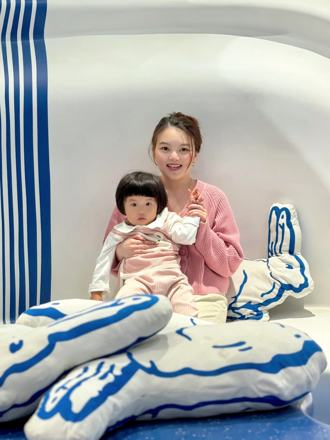 放下焦虑吧...因为最好的妈妈，是60分。