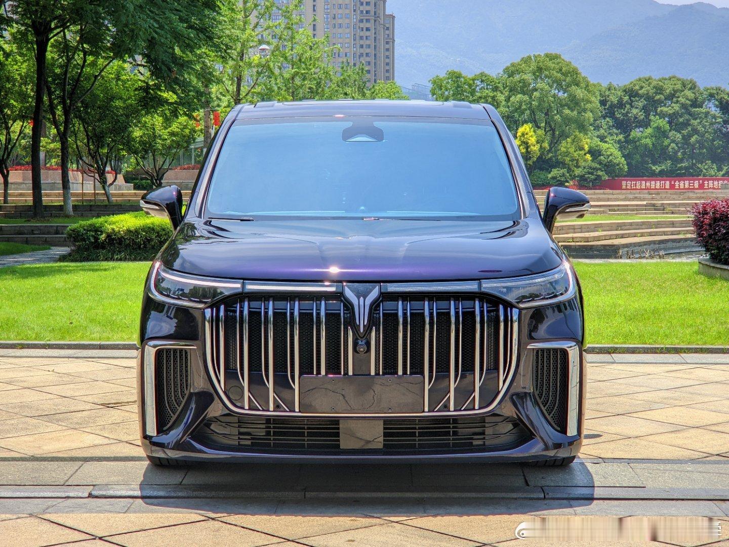 岚图梦想家 PHEV 超长续航旗舰版【上牌时间】2024年9月【行驶里程】2万公