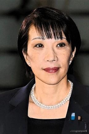 高氏早苗当选日本新首相，未见大陆发贺信，但台湾这边贺信如雪片般飞至，赖新德，蔡英