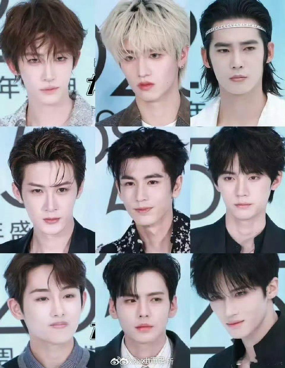 ELLE盛典男明星生图明星ELLE生图ELLE盛典男明星生图，不错不错，[色][