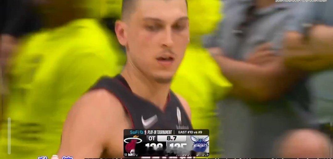 我要笑死了。。。。黄蜂热火加时