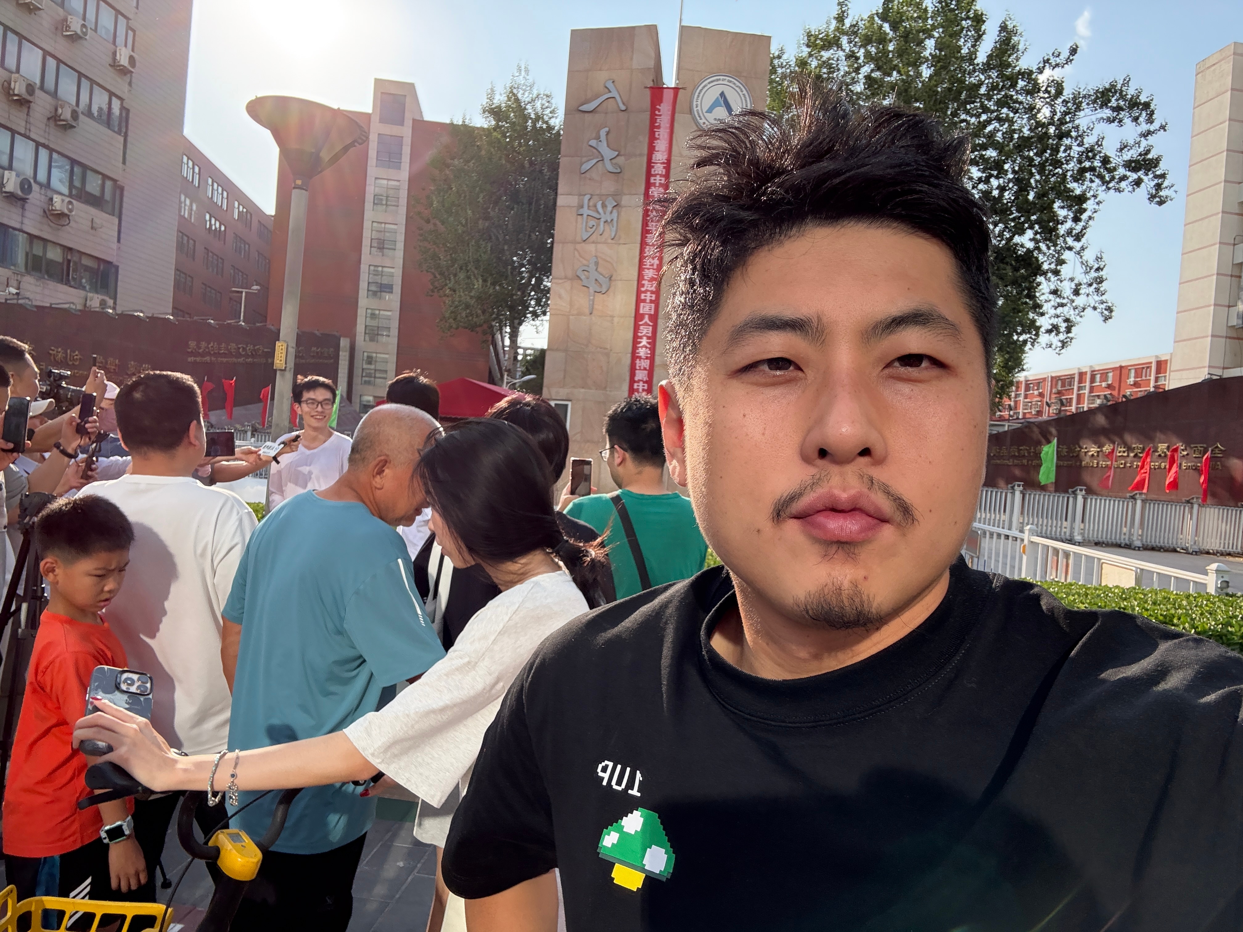 高考完了，这个暑假我要去纽博格林旅游[doge][doge][doge]  ​​