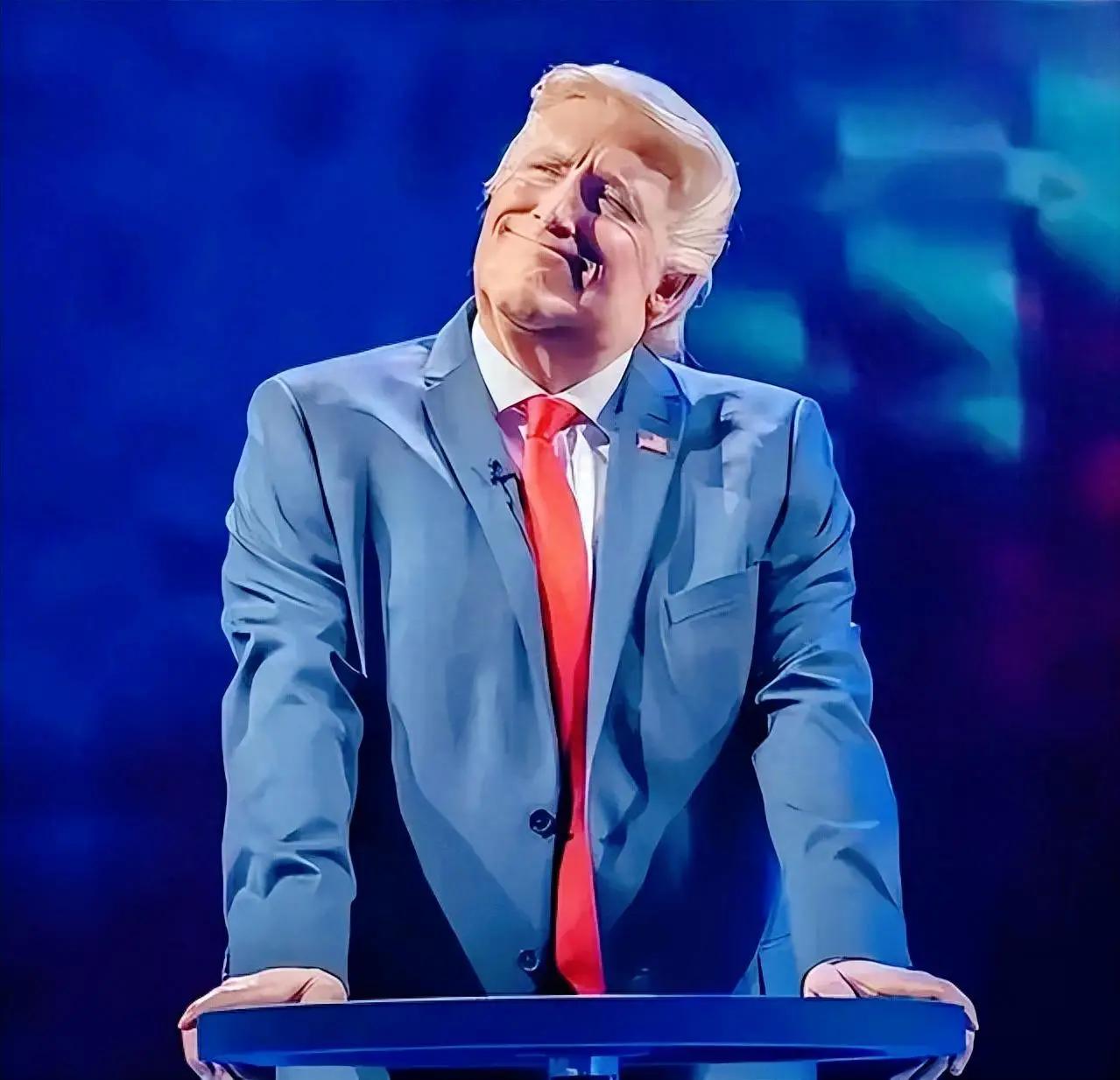 这副尊容：我就这样，你们能把我怎么样？我说打谁就打谁，一切都必须是我说了算，我说