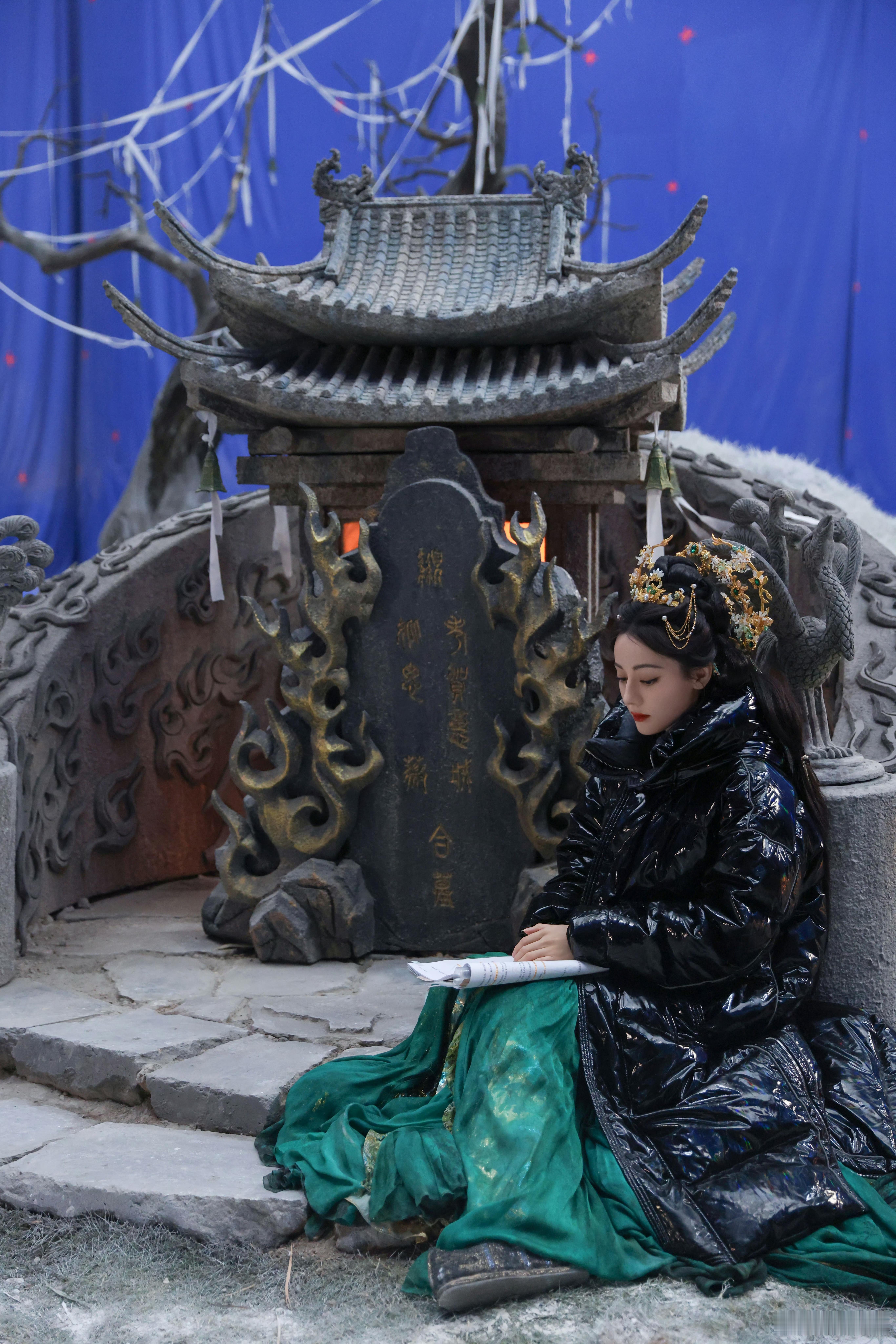 心疼贺思慕思胥万千好虐 明明知道有些事早已无法挽回，贺思慕却仍抱着一丝希望不肯放