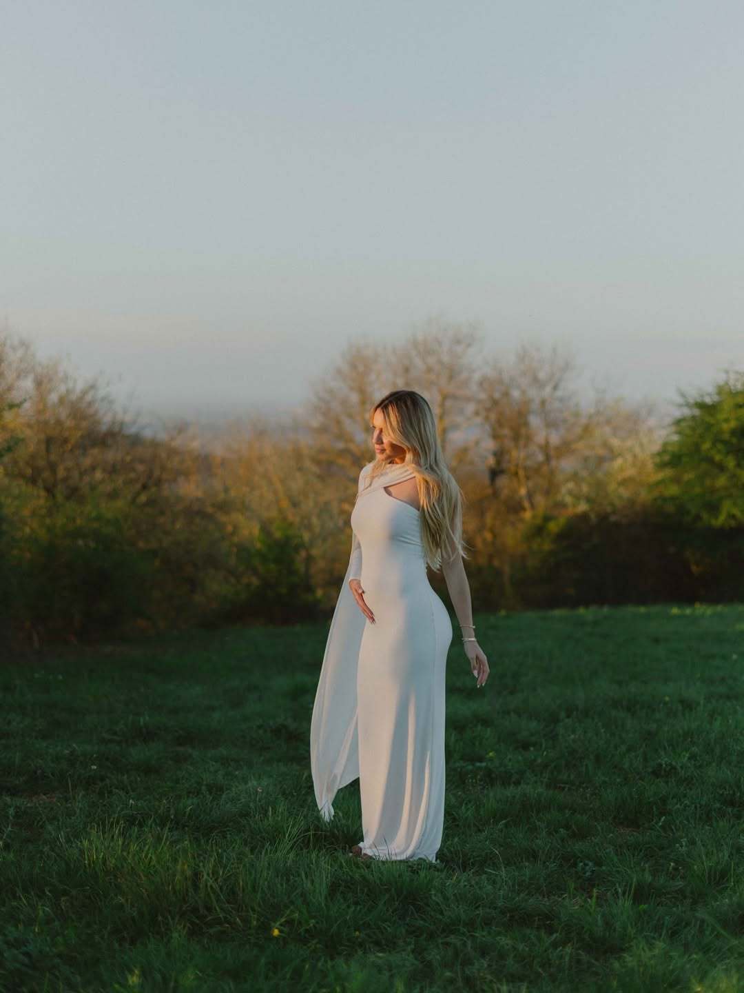 恩德里克和妻子宣布他们即将迎来第一个孩子，恭喜。👶halamadrid