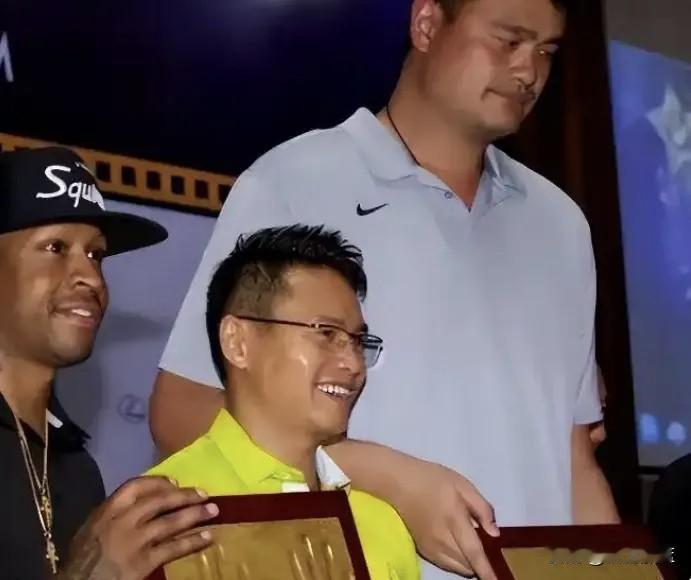 有一说一，1米83的艾弗森凭什么当状元?
身高1米83的艾弗森能成为NBA状元，