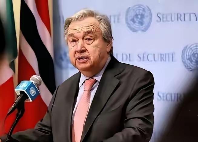 快讯！
联合国安理会突然宣布了。
应哥伦比亚、俄罗斯和中国联合请求，将于1月5日