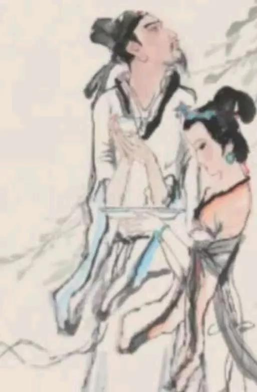 1144 年，陆游娶了表妹唐婉，洞房花烛夜，陆游在唐婉耳旁说：“一会吹了蜡烛，我